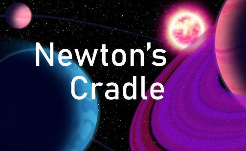 Newton’s Cradle Oculus Meta Quest VR Game<span class="mi-jiaobiao" style="background-color: #51b102;">Education</span>