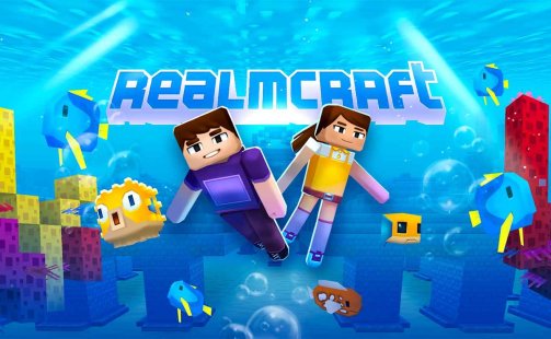 RealmCraft VR Oculus Meta Quest Game<span class="mi-jiaobiao" style="background-color: #e00000;">Action</span>