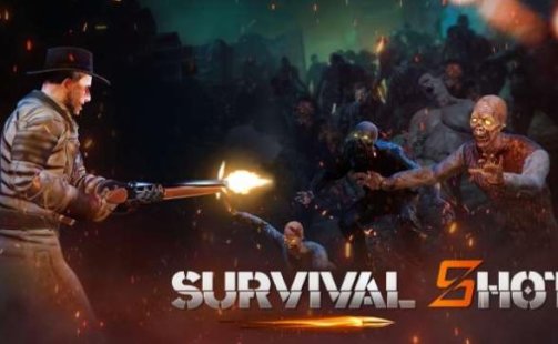 Survival Shot Oculus Meta Quest VR Game<span class="mi-jiaobiao" style="background-color: #01b24d;">Shooting</span>