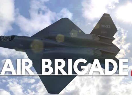 Air Brigade 2 Oculus Meta Quest VR Game<span class="mi-jiaobiao" style="background-color: #c70000;">Air Fighter</span>