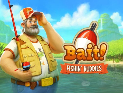 Bait Fishing Buddies Oculus Meta Quest VR Game<span class="mi-jiaobiao" style="background-color: #e00000;">Fishing</span>
