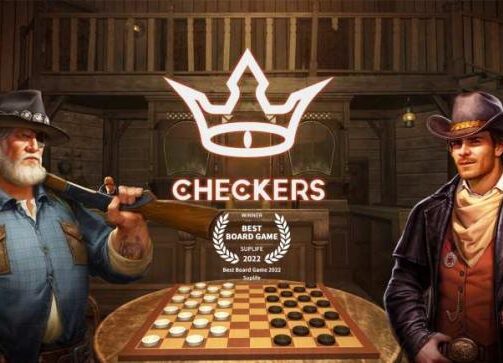 Checkers VR Multiverse Journey Oculus Meta Quest<span class="mi-jiaobiao" style="background-color: #c50202;">Puzzle</span>