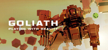 Goliath Playing With Reality Oculus Meta Quest VR Game<span class="mi-jiaobiao" style="background-color: #d70909;">Fun</span>