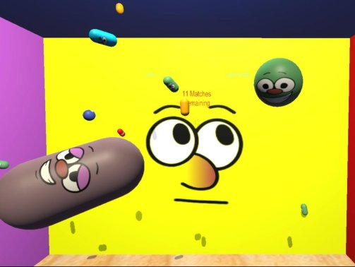 Hands of Globzop Oculus Meta Quest VR Game<span class="mi-jiaobiao" style="background-color: #ba00bd;">Action</span>