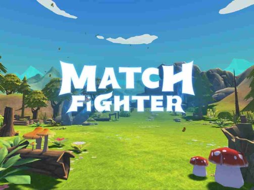 Match Fighter Oculus Meta Quest VR Game<span class="mi-jiaobiao" style="background-color: #0099cc;">Leisure Free</span>