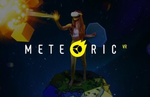 Meteoric VR Oculus Meta Quest Game<span class="mi-jiaobiao" style="background-color: #c80404;">Action Free</span>