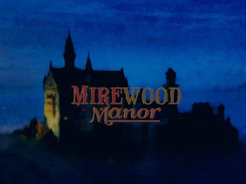 Mirewood Manor Oculus Meta Quest VR Game<span class="mi-jiaobiao" style="background-color: #b30000;">Horror</span>