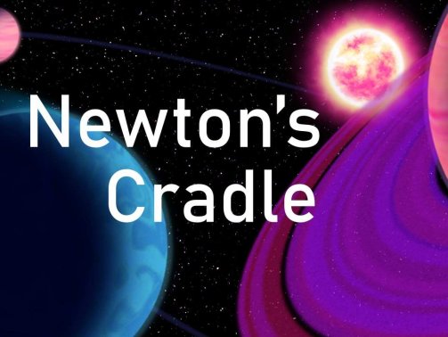 Newton’s Cradle Oculus Meta Quest VR Game<span class="mi-jiaobiao" style="background-color: #51b102;">Education</span>