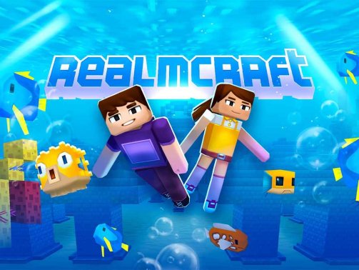 RealmCraft VR Oculus Meta Quest Game<span class="mi-jiaobiao" style="background-color: #e00000;">Action</span>