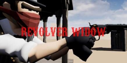 Revolver Widow Oculus Meta Quest VR Game<span class="mi-jiaobiao" style="background-color: #c70000;">Shooting</span>