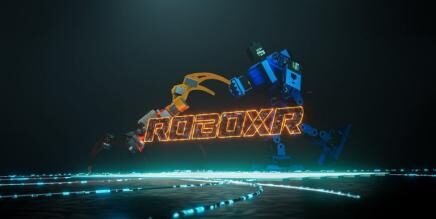 RoboXR Oculus Meta Quest VR Game<span class="mi-jiaobiao" style="background-color: #eb0000;">Action</span>