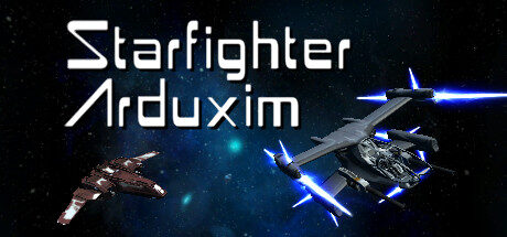 Starfighter Arduxim Oculus Meta Quest VR Game<span class="mi-jiaobiao" style="background-color: #d60000;">Shooting</span>