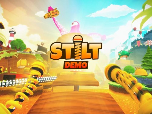 Stilt Oculus Meta Quest VR Game<span class="mi-jiaobiao" style="background-color: #e60505;">Action</span>