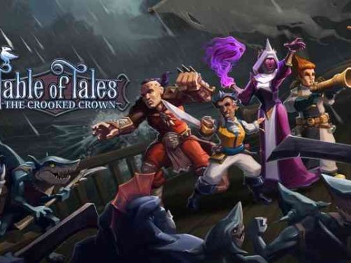 Table of Tales-The Crooked Crown Oculus Meta Quest VR Game<span class="mi-jiaobiao" style="background-color: #db0000;">Action</span>