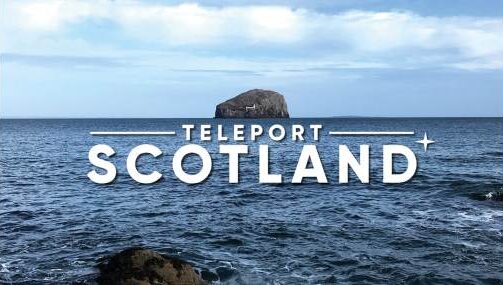 Teleport Scotland Oculus Meta Quest VR Game<span class="mi-jiaobiao" style="background-color: #c70000;">360° scenery experience</span>