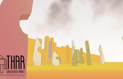 THAR – Secrets Underneath The Sand Oculus Meta Quest VR Game<span class="mi-jiaobiao" style="background-color: #d70f0f;">Puzzle Free</span>