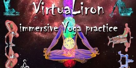 VirtuaLiron – Yoga practice Oculus Meta Quest VR Game<span class="mi-jiaobiao" style="background-color: #c70000;">Yoga</span>