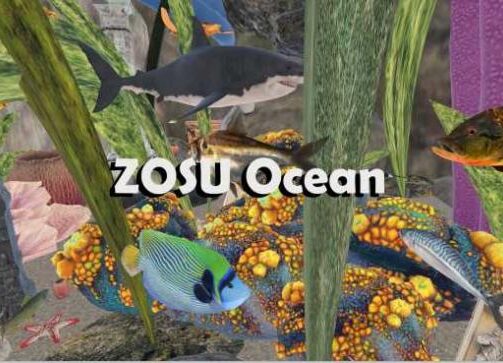 Zosu Ocean Oculus Meta Quest VR Game<span class="mi-jiaobiao" style="background-color: #0007cc;">Simulation</span>