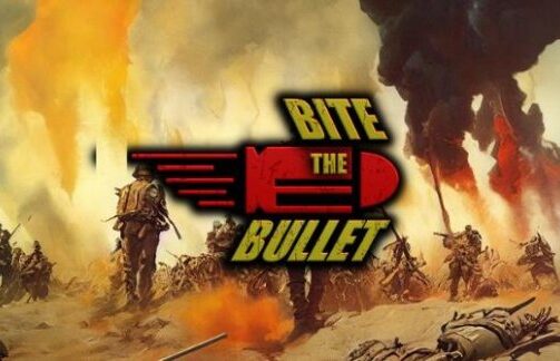 Bite the Bullet Oculus Meta Quest VR Game<span class="mi-jiaobiao" style="background-color: #d40202;">Shooting Free</span>