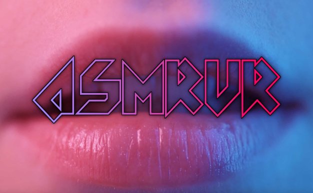 ASMRVR Red Lips Experience Oculus Meta Quest VR Game<span class="mi-jiaobiao" style="background-color: #eb0000;">Leisure</span>