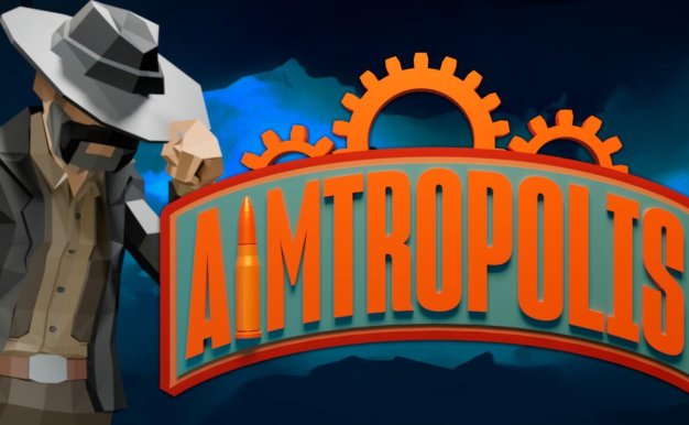 Aimtropolis Oculus Meta Quest VR Game<span class="mi-jiaobiao" style="background-color: #e00000;">Shooting Free</span>