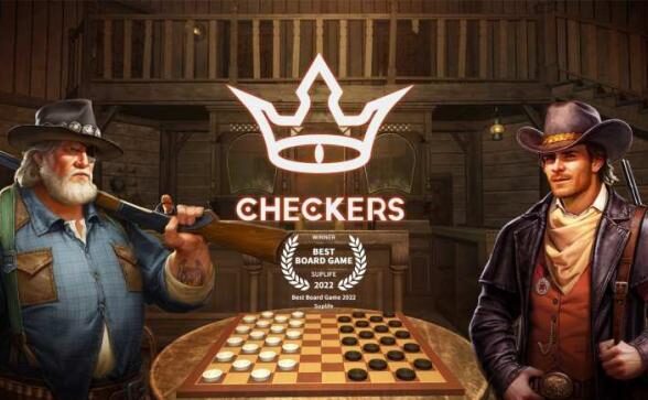 Checkers VR Multiverse Journey Oculus Meta Quest<span class="mi-jiaobiao" style="background-color: #c50202;">Puzzle</span>