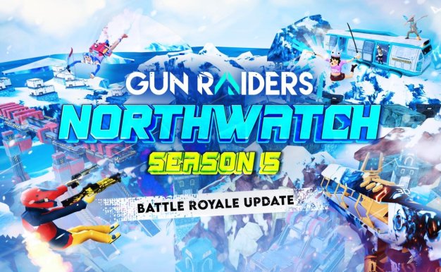 Gun Raiders Oculus Meta Quest VR Game<span class="mi-jiaobiao" style="background-color: #00d624;">Gunfight Multiplayer</span>