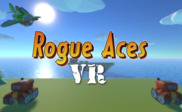 Rogue Aces VR Oculus Meta Quest Game<span class="mi-jiaobiao" style="background-color: #b30000;">Air combat</span>