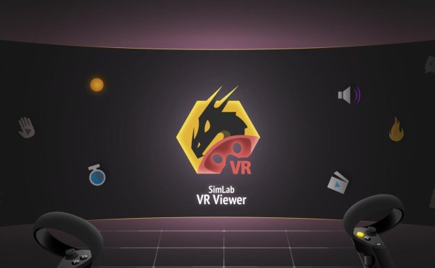 SimLab VR Viewer Oculus Meta Quest Game<span class="mi-jiaobiao" style="background-color: #d10000;">Image Model</span>