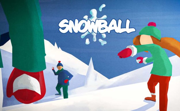Snowball Oculus Meta Quest VR Game<span class="mi-jiaobiao" style="background-color: #d10000;">Action</span>