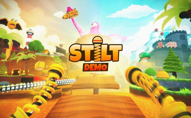 Stilt Oculus Meta Quest VR Game<span class="mi-jiaobiao" style="background-color: #e60505;">Action</span>