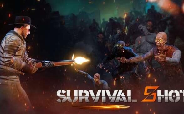 Survival Shot Oculus Meta Quest VR Game<span class="mi-jiaobiao" style="background-color: #01b24d;">Shooting</span>