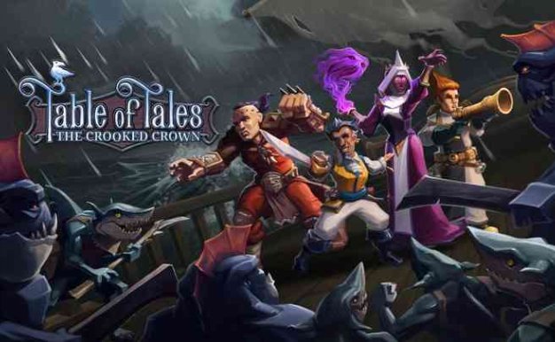 Table of Tales-The Crooked Crown Oculus Meta Quest VR Game<span class="mi-jiaobiao" style="background-color: #db0000;">Action</span>