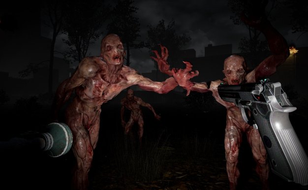 The Brookhaven Experiment Oculus Meta Quest VR Game<span class="mi-jiaobiao" style="background-color: #e00000;">Horror</span>