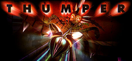Thumper Oculus Meta Quest VR Game<span class="mi-jiaobiao" style="background-color: #cc0000;">Racing</span>