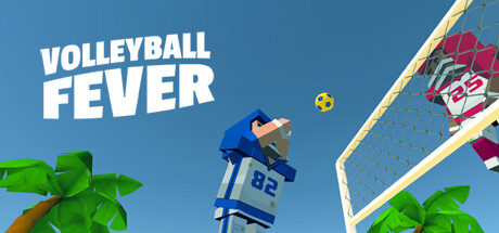 Volleyball Fever Oculus Meta Quest VR Game<span class="mi-jiaobiao" style="background-color: #d50101;">Sports Multiplayer</span>