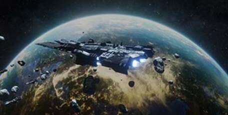 Warlike Space Oculus Meta Quest VR Game<span class="mi-jiaobiao" style="background-color: #00c220;">Shooting</span>