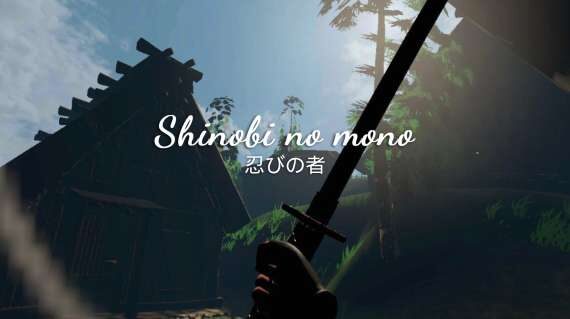 Shinobi no mono-Preface Oculus Meta Quest VR Game<span class="mi-jiaobiao" style="background-color: #cc0000;">Action</span>