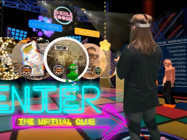 Bubble Boogie Oculus Meta Quest VR Game<span class="mi-jiaobiao" style="background-color: #cc0000;">Muscial</span>