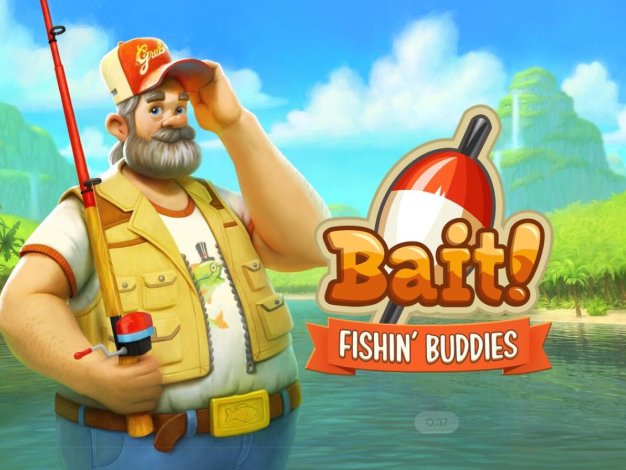 Bait Fishing Buddies Oculus Meta Quest VR Game<span class="mi-jiaobiao" style="background-color: #e00000;">Fishing</span>