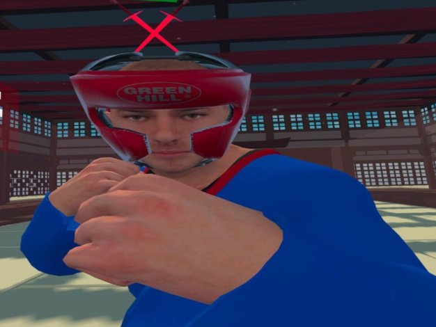 Chaotic Dojo-Sword and Bow Oculus Meta Quest VR Game<span class="mi-jiaobiao" style="background-color: #2300d1;">Fighting</span>