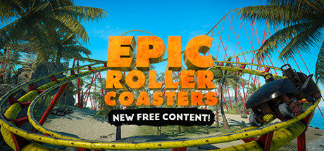 Epic Roller Coasters Oculus Meta Quest VR Game<span class="mi-jiaobiao" style="background-color: #e30202;">Roller Coster</span>