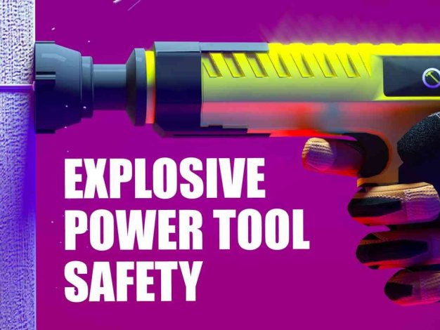 Explosive Power Tools Safety Oculus Meta Quest VR Game<span class="mi-jiaobiao" style="background-color: #ff0000;">Action</span>