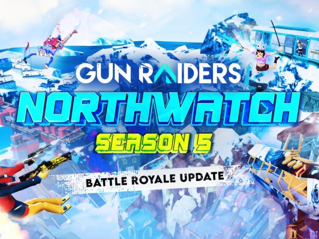 Gun Raiders Oculus Meta Quest VR Game<span class="mi-jiaobiao" style="background-color: #00d624;">Gunfight Multiplayer</span>