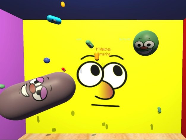 Hands of Globzop Oculus Meta Quest VR Game<span class="mi-jiaobiao" style="background-color: #ba00bd;">Action</span>