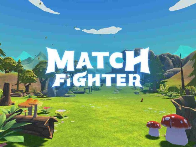 Match Fighter Oculus Meta Quest VR Game<span class="mi-jiaobiao" style="background-color: #0099cc;">Leisure Free</span>