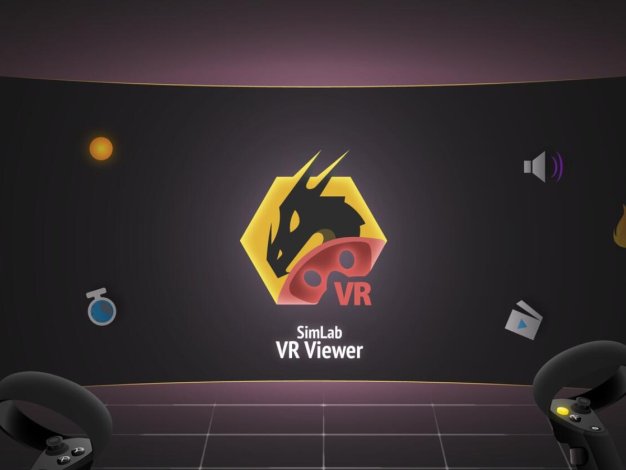 SimLab VR Viewer Oculus Meta Quest Game<span class="mi-jiaobiao" style="background-color: #d10000;">Image Model</span>