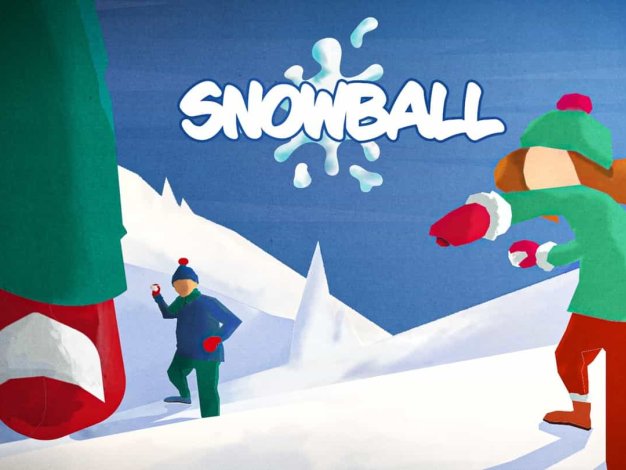 Snowball Oculus Meta Quest VR Game<span class="mi-jiaobiao" style="background-color: #d10000;">Action</span>