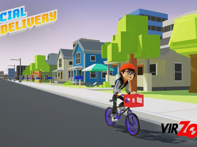 Special Delivery Oculus Meta Quest VR Game<span class="mi-jiaobiao" style="background-color: #db0000;">Action</span>