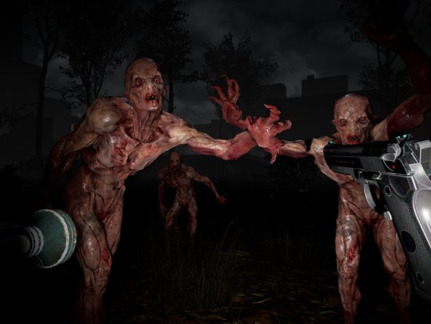 The Brookhaven Experiment Oculus Meta Quest VR Game<span class="mi-jiaobiao" style="background-color: #e00000;">Horror</span>